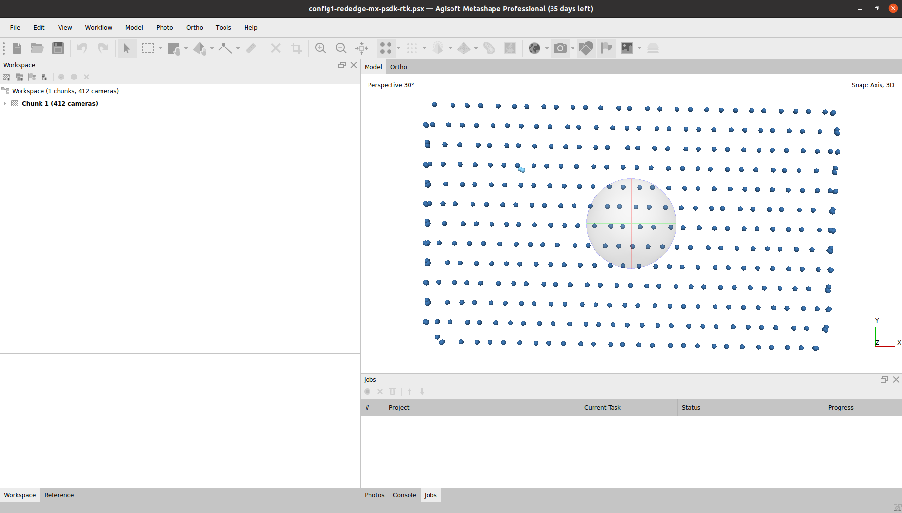 pix4dmapper vs agisoft