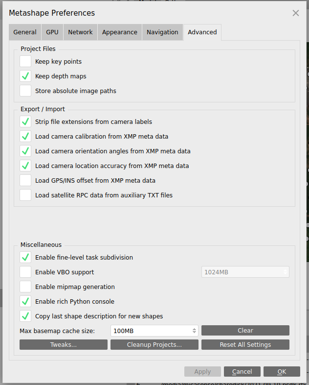 pix4dmapper support